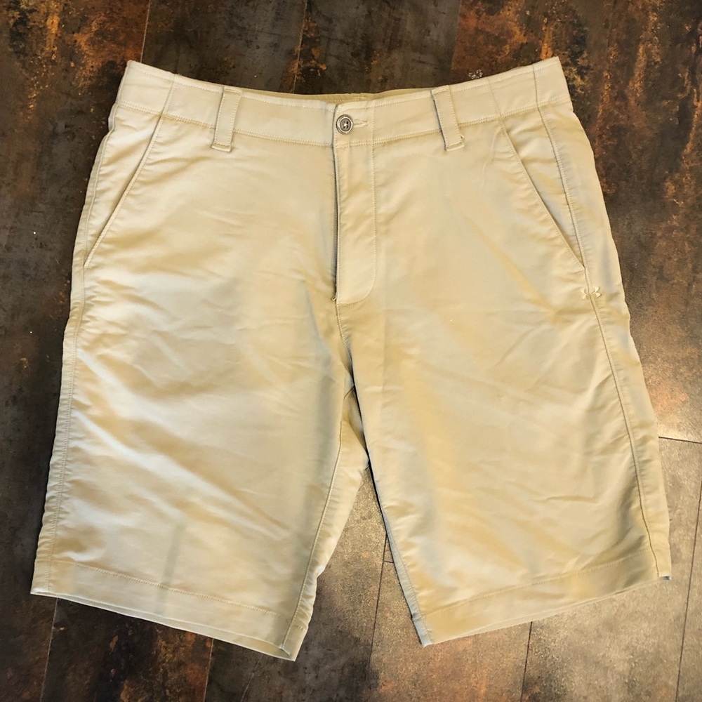 Under Armour Golf Shorts